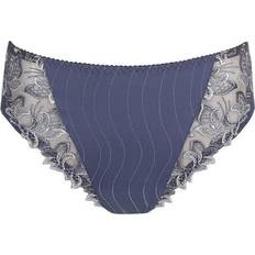 PrimaDonna Onderbroeken PrimaDonna Deauville Hoge Slip - Blauw