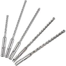 Milwaukee hammerborsæt sds+ Milwaukee SDS+ MX4 4932352835 5pcs