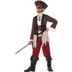 Th3 Party Déguisement pour Enfants Pirate (5 Pcs) (Taille 10-12 Ans)