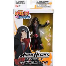 Toy Figures Bandai Anime Heroes Naruto Shippuden Itachi Uchiha