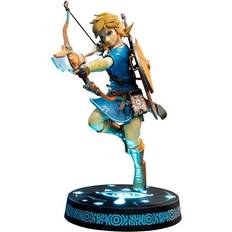 Breath of the wild First4Figures The Legend of Zelda Breath of the Wild