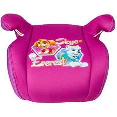 Pink Booster Cushions Paw Patrol Car Booster Seat