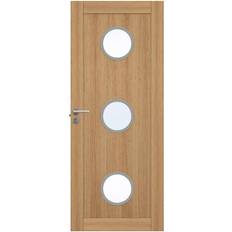 Swedoor Advance Line Unique 01L GWA 330 Innerdörr Klarglas (100x210cm)