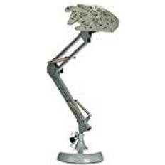 Star wars lampe Paladone Star Wars Millennium Falcon Bordlampe 60cm