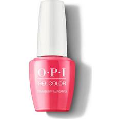 Opi gel OPI Gel Color Strawberry Margarita 15ml