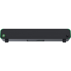 Mackie CR StealthBar Desktop PC Bluetooth Soundbar with Swappable Feet