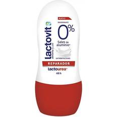 Deodorants - Repairing Lactovit Lactourea Repairer 0% Deo Roll-on 50ml