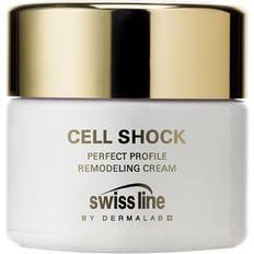 Women Neck Creams Swissline Cell Shock Firming Neck & Décolletage Cream 50ml