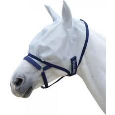 XXS Toilettage et soins Bucas Freedom Fly Mask Argent gris