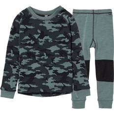 18-24M Autres Ensembles Helly Hansen Kid's Graphic Lifa Merino Base Layer Set - Trooper (48175-591)