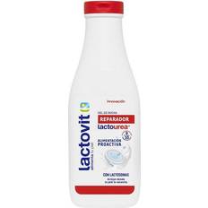 Lactovit Lactourea Repair Shower Gel 600ml