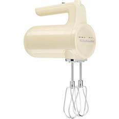 KitchenAid Sbattitori Elettrici KitchenAid Sbattitore Senza Fili 5KHMB732EAC 16 Watt Colore Crema