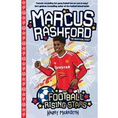 Football Rising Stars: Marcus Rashford (Hæftet)