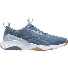 38 ⅔ Zapatillas de Gimnasio y Entrenamiento Reebok HIIT 2 W - Blue Slate/Gable Grey/Ftwr White