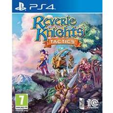 RPG PlayStation 4 Games Reverie Knights Tactics (PS4)