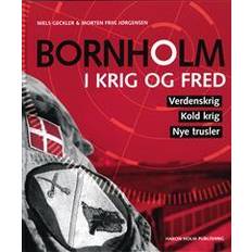 Bornholm i krig og fred (Indbundet)