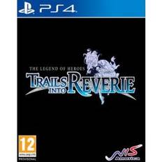 Juegos de PlayStation 4 The Legend Of Heroes Trails Into Reverie Deluxe Edition, Juego Para Consola Sony Playstation 4 Ps4