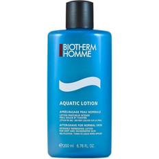 Biotherm After Shaves & Alumbre Biotherm Homme Aquatic Lotion