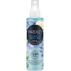 Yardley Parfumer Yardley Bluebell & Sweetpea Moisturising Body Mist 200ml