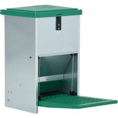 Feedomatic Automatic Poultry Feeder with Treadle
