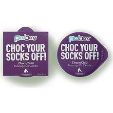 Candle Massage Oil Choco & Chili 15ml
