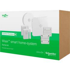 Wiser lysdæmper Schneider Electric Wiser Starter Kit 2020