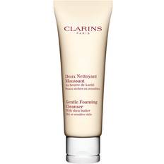 Clarins foaming cleanser Clarins Gentle Foaming Cleanser Dry/Sensitive Skin 125ml