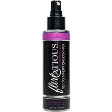 Body Mists Sensuva Flirtatious Pheromone Body Mist Plumeria 4.2 fl oz