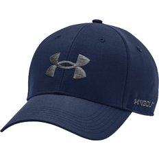 Blåa - Golf - Herr Kepsar Under Armour Golf96 Hat Men - Academy/Pitch Gray