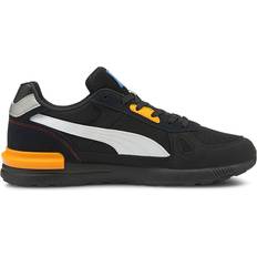 TPU Trainers Puma Graviton Pro - Puma Black/Puma White/Saffron/Future Blue/High Risk Red