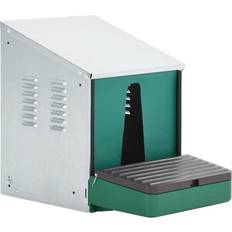 vidaXL Nestomatic Roll-away Nest Box for Poultry