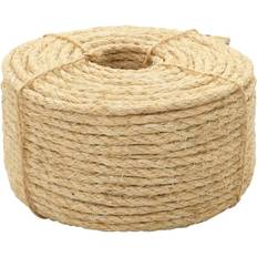 Sisal reb vidaXL Rope