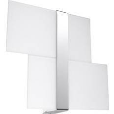 G9 Plafoniere da Parete Sollux Massimo Moderne Wandleuchte 2-flg. G9 Plafoniera da Parete 39cm