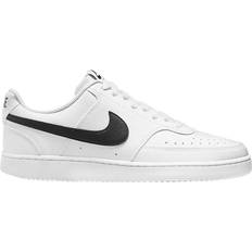 Nike court vision low NIKE Court Vision Low Next Nature M - White/White/Black