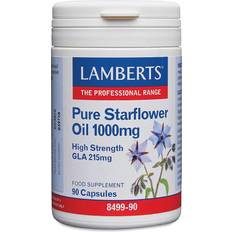 Lamberts Pure Starflower Oil 1000mg 90 pcs