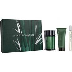 Adolfo Dominguez Scatole regalo Adolfo Dominguez Bambu Gift Set EdT 120ml +EdT 20ml + Shower Gel 75ml