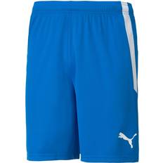 Puma Pantaloncini da Calcio da Uomo - Blu