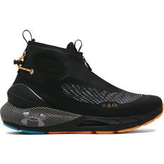 Man - Zipper Running Shoes Under Armour Phantom 2 Storm M - Black/Concrete