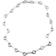 Efva attling ring chain Efva Attling Ring Chain Necklace - Silver