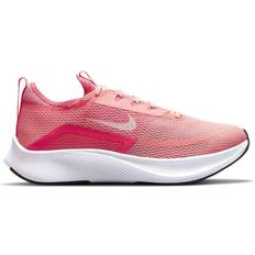 Nike Rosa Sportssko Nike Zoom Fly 4 W - Lava Glow/White/Racer Pink/Black