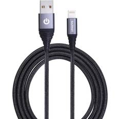 Garbot USB A-Lighting 2m