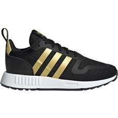 Adidas Vårar Sneakers adidas Junior Multix - Core Black / Gold Metallic / Cloud White