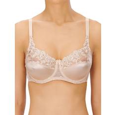 Naturana Full Cup Satin Bra - Skin