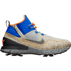 Multicolor Zapatos de golf Nike Air Zoom Infinity Tour Shield - Rattan/Birch/Particle Gray/Black