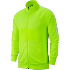 Nike Academy 19 Training Jacket Men - Volt/White