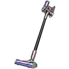 Dyson Detachable Handset Upright Vacuum Cleaners Dyson V8 Total Clean Grey