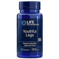 Life Extension Youthful Legs 60 stk