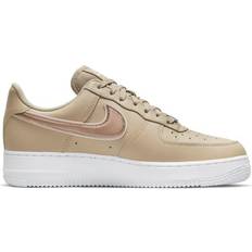 Nike Air Force 1 '07 Essential W - Hemp/Light Soft Pink/White/Metallic Rose Gold