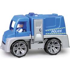 Lena Truxx Emergency Officer