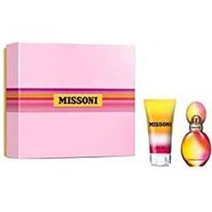 Missoni Gaveesker Missoni Women's Perfume Set EdP 30ml + Body Lotion 50ml